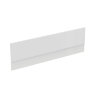 Фронтальная панель для ванны Ideal Standard ACTIVE FRO PAN 180, с крепежом, белая (K230101)
