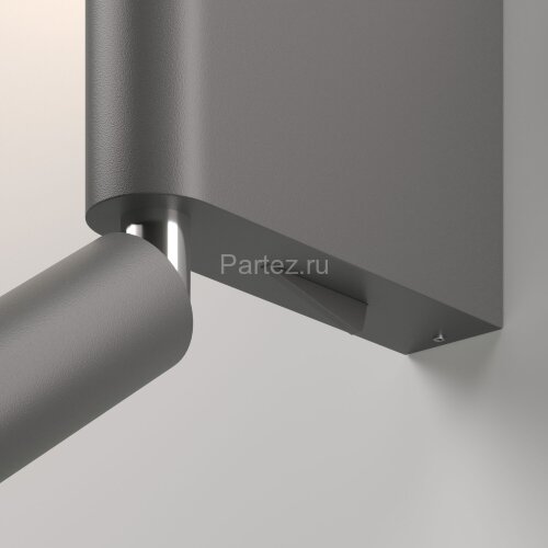 Настенный светильник Elektrostandard 40111/LED графит