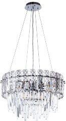 Подвесная люстра Arte Lamp A1051SP-8CC