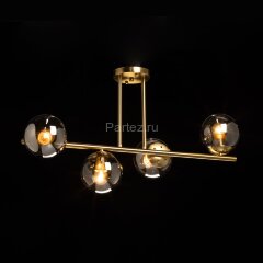 Потолочная люстра DeMarkt 306015904