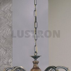 Подвесная люстра Reccagni Angelo L 3800/5