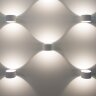 Настенный светильник Elektrostandard MRL LED 1045 белый