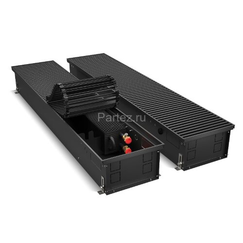 Конвектор внутрипольный Royal Thermo ATRIUM-150/250/1200-DG-U-BL