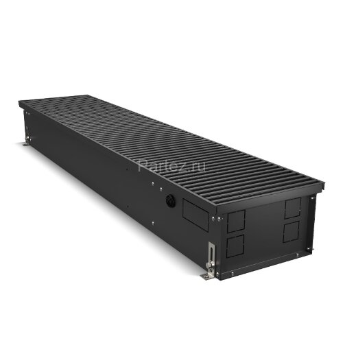 Конвектор внутрипольный Royal Thermo ATRIUM-150/250/1200-DG-U-BL