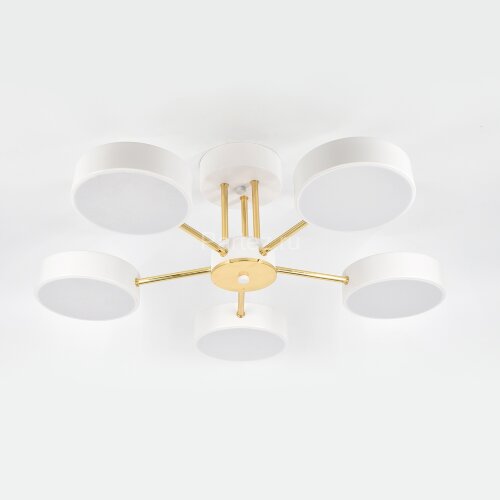 Потолочная люстра Escada 10262/5LED