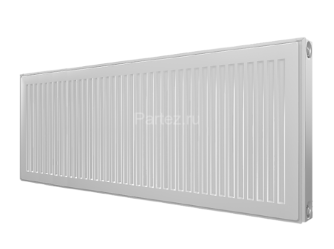 Радиатор панельный Royal Thermo COMPACT C22-400-2600 RAL9016