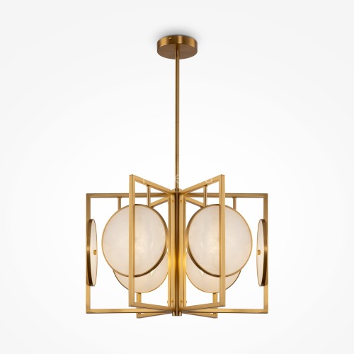 Потолочная люстра Maytoni MOD099PL-06G