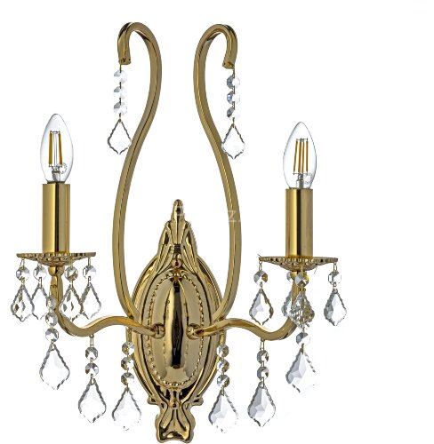 Бра Arti Lampadari Ercolano E 2.1.2.602 G