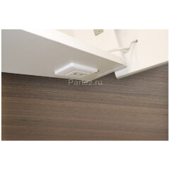 Зеркало-шкаф AZARIO Киото 50 (535х750) c подсветкой и диммером (LED-00002357)