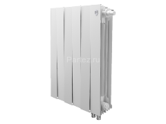 Радиатор Royal Thermo PianoForte 500 /Bianco Traffico - 6 секц. VDR