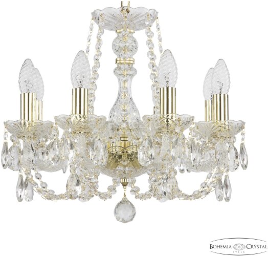 Подвесная люстра Bohemia 101/8/141 G