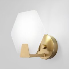 Бра Eurosvet 60158/1 латунь