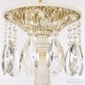Подвесная люстра Bohemia AL78101/10/300 B WMG P1 U Pair