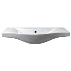 Раковина накладная Lapino BASIC 90 (90X45X17,5), белая