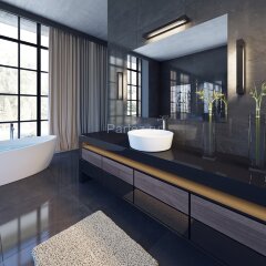 Настенный светильник Odeon Light 3888/18WB