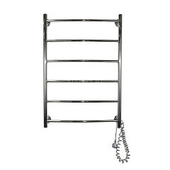 Полотенцесушитель электрический ДВИН R Electro Eco лесенка 60/50, полированный (4627162894184)