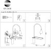 Бра ST Luce SL1802.401.01