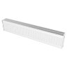 Радиатор стальной панельный LEMAX Valve Compact 22Х200X2400