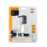 Дозатор жидкого мыла Fixsen Comfort Black черный матовый (FX-86012)