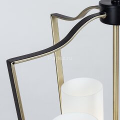 Подвесная люстра Arte Lamp A7017SP-4BK