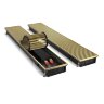 Конвектор внутрипольный Royal Thermo ATRIUM-75/200/2600-DG-U-AU