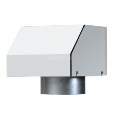 Надставка Fan PT 20 для котлов Медведь 20KLOM 17 и 20KLZ 17