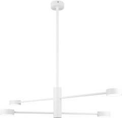 Потолочная люстра Freya FR5363CL-04W