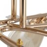 Потолочная люстра Arte Milano 326419/5 FG+WH