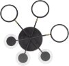 Потолочная люстра Loft It 10164S Black