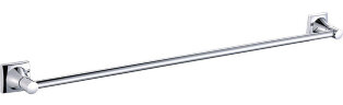 Полотенцедержатель Fixsen Ocean трубчатый, хром (GR-2001 )