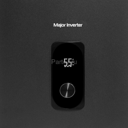 Водонагреватель Royal Thermo RWH 100 Major Inverter Grafit