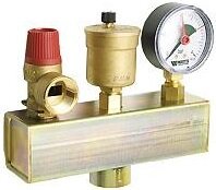 Группа безопасности котла до  50 кВт WATTS KSG 30