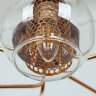 Потолочная люстра Arte Lamp A7045PL-6BK