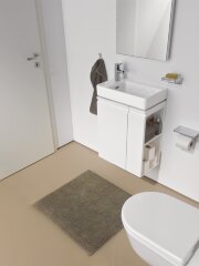 Мини-раковина Laufen PRO S 480x280mm, белая (8.1595.5.000.104.1)