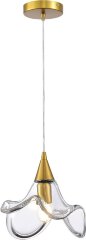 Подвесной светильник Donolux S111055.1Brass