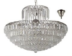 Подвесная люстра Arti Lampadari Salentino E 1.5.80.101 N