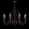 Подвесная люстра Freya FR2046-PL-08-BR