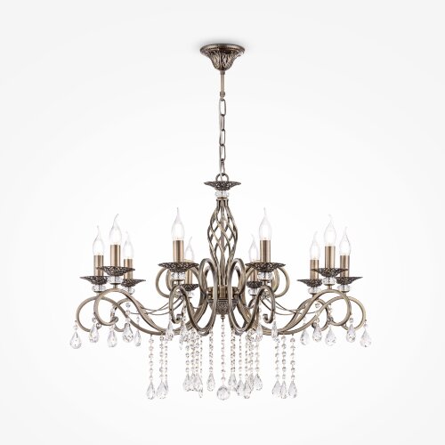 Подвесная люстра Maytoni RC247-PL-10-R