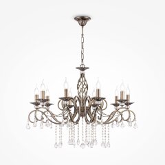Подвесная люстра Maytoni RC247-PL-10-R