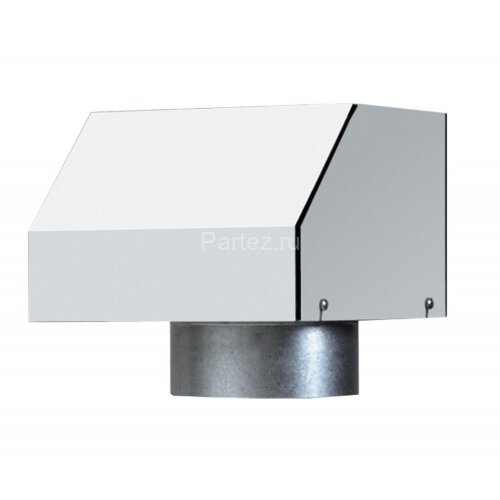 Надставка Fan PT 40 для котлов Медведь 40KLOM 17 и 40KLZ 17