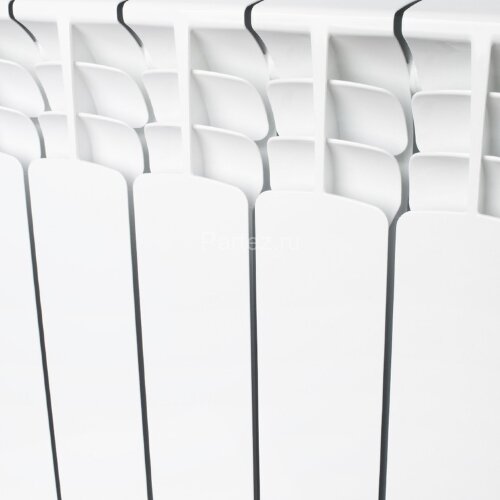 Радиатор биметаллический STOUT Space 500-10