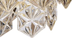 Подвесная люстра Garda Decor 91GH-1009-8