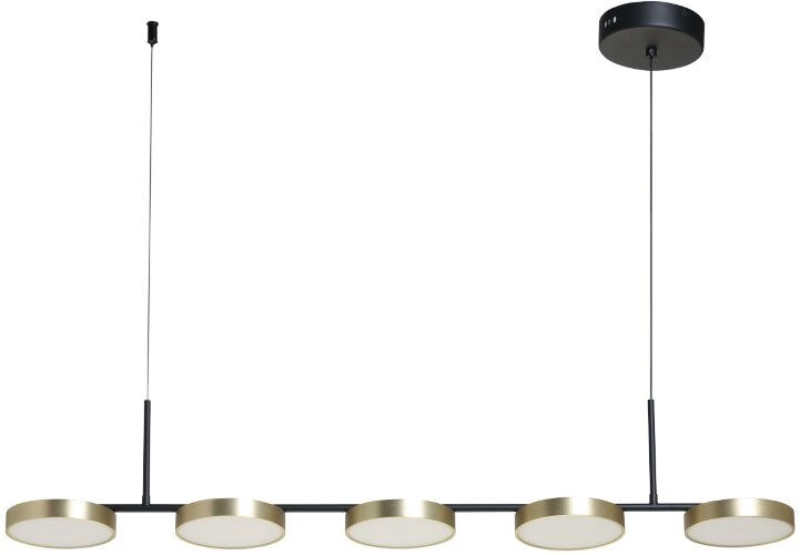 Подвесной светильник DeMarkt 632017405