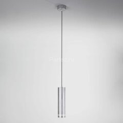 Подвесной светильник Elektrostandard DLR023 12W 4200K хром матовый