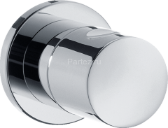 Hansgrohe 15972000 Запорный вентиль S,СМ, 1/2 / 3/4