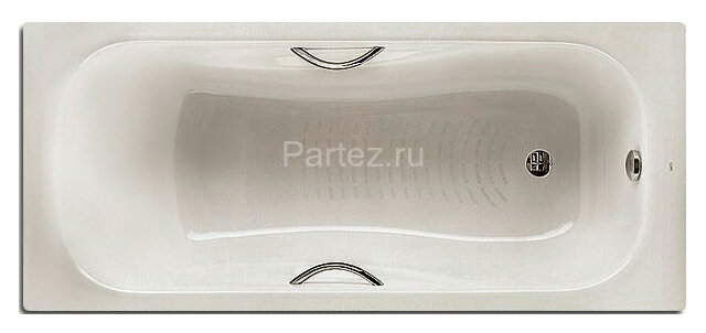 Ручки к ваннам Roca PRINCESS хром (7.2911.1.000.0)