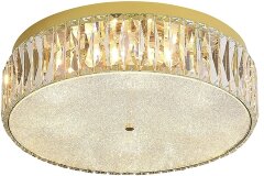 Потолочная люстра Newport 8246/PL gold NEW