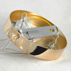 Подвесная люстра Lussole GRLSP-8340