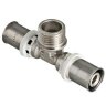 Тройник пресс-НР 20х1/2"х20 VALTEC