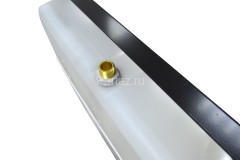 СЕТ: Инсталляция IDROSPANIA TABARCA + унитаз Azario Fora подвесной безободковый + клавиша смыва Azar